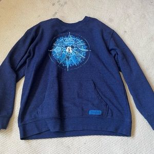 Disneyland Sweatshirt L